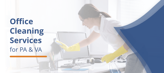 Office Cleaning Services for PA & VA