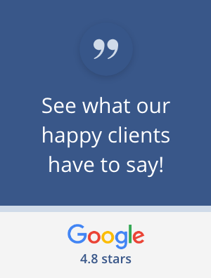 See what our happy clients have to say!
