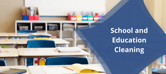 School & Education Cleaning