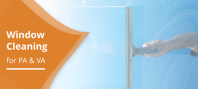 Window Cleaning for PA & VA