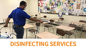 Disinfecting Services