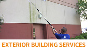 Exterior Building Services