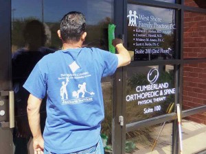 Routine Cleaning Services 