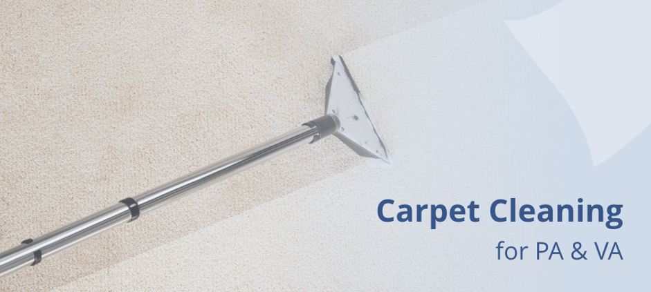 Carpet Cleaning for PA & VA