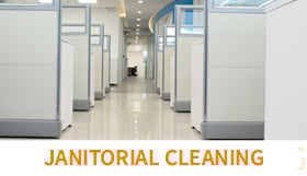 Janitorial Cleaning Services