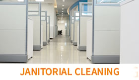 Janitorial Cleaning Services