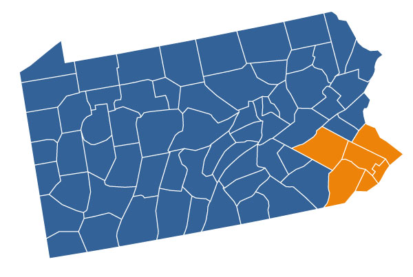 south-eastern-pa