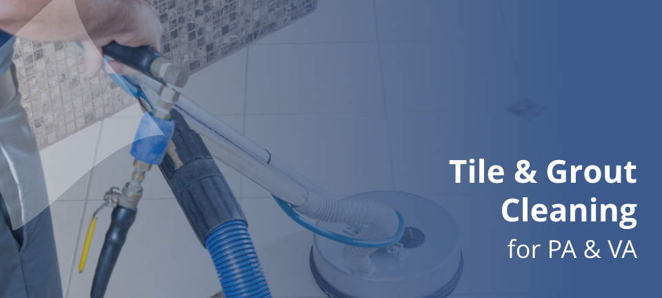 Benefits of a Professional Tile and Grout Cleaning Machine - Kaivac, Inc.