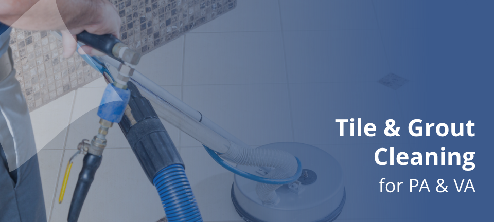 Benefits of a Professional Tile and Grout Cleaning Machine