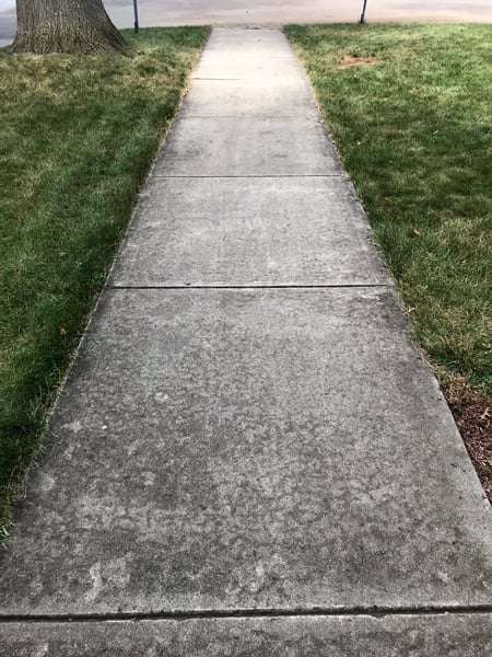 walkway-before