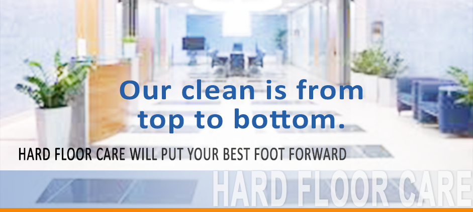 Hard Floor Care Services